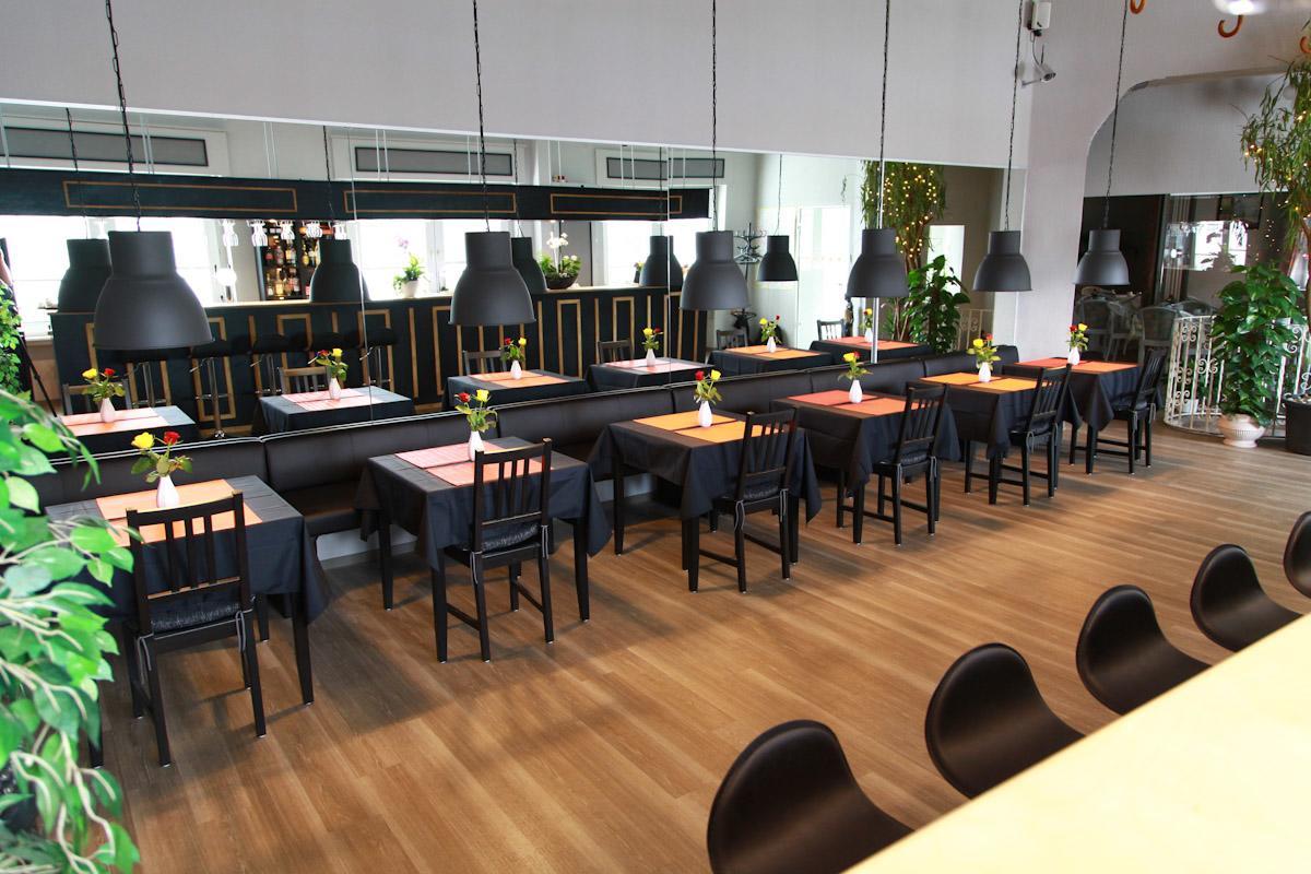 Hotel Moerser Hof Bagian luar foto